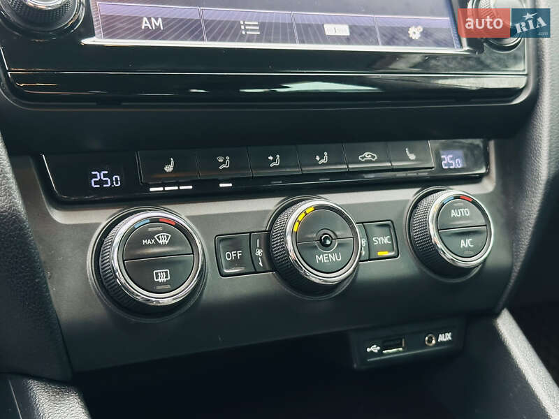 Універсал Skoda Octavia 2016 в Харкові