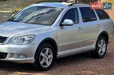 Универсал Skoda Octavia 2009 в Харькове