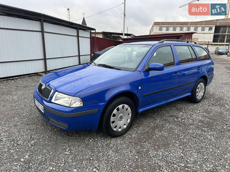 Универсал Skoda Octavia 2007 в Сокале фото 3 Универсал Skoda Octavia 2007 в Сокале