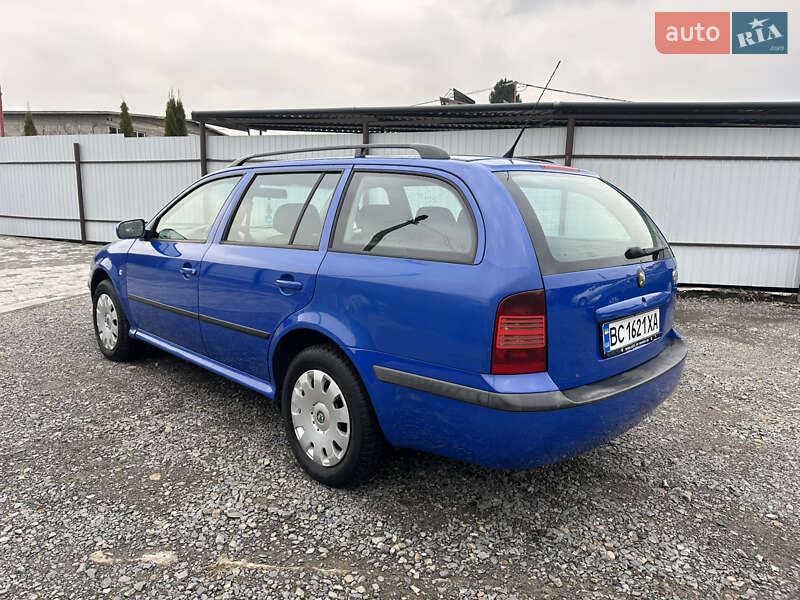 Универсал Skoda Octavia 2007 в Сокале фото 8 Универсал Skoda Octavia 2007 в Сокале