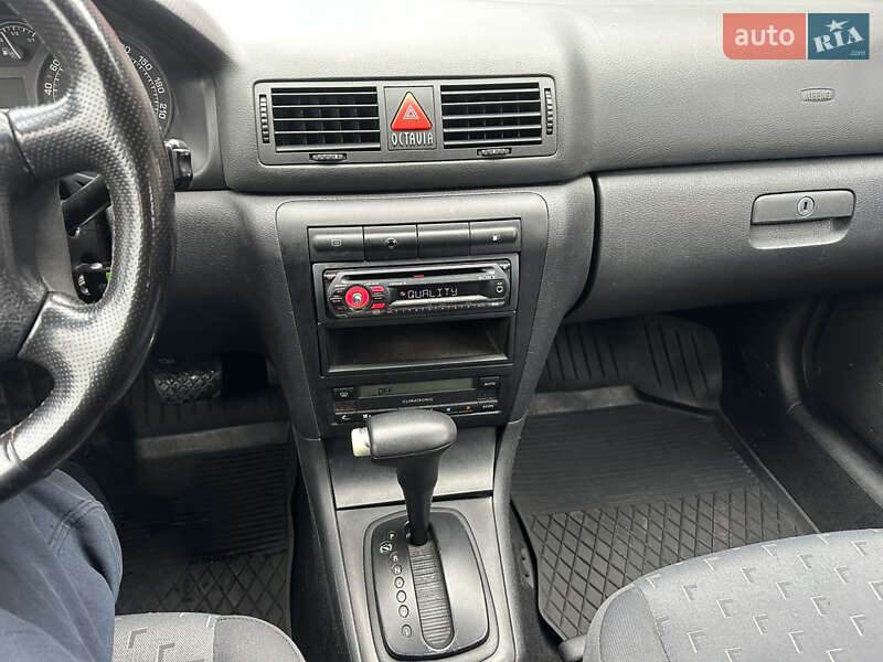 Универсал Skoda Octavia 2007 в Сокале фото 16 Универсал Skoda Octavia 2007 в Сокале