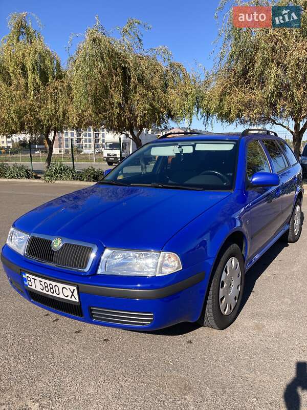 Универсал Skoda Octavia 2008 в Одессе фото 4 Универсал Skoda Octavia 2008 в Одессе