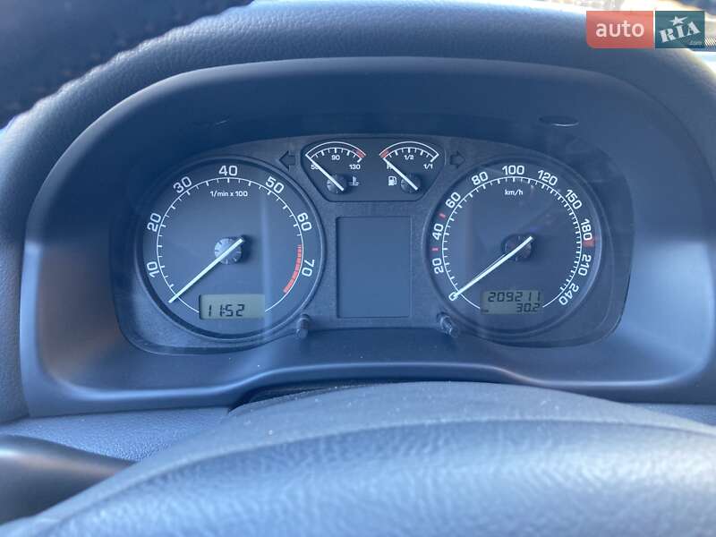 Универсал Skoda Octavia 2008 в Одессе фото 13 Универсал Skoda Octavia 2008 в Одессе