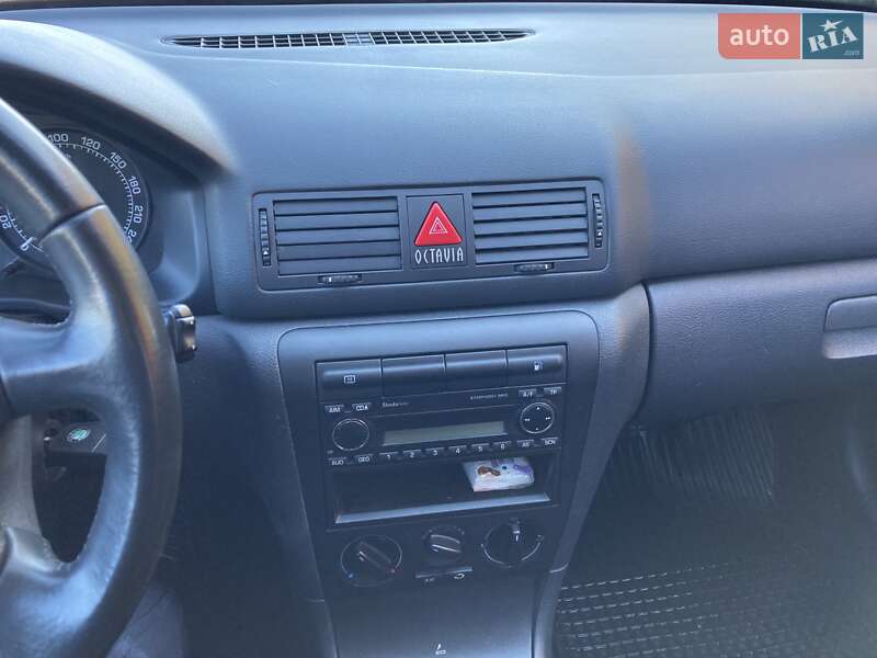 Универсал Skoda Octavia 2008 в Одессе фото 16 Универсал Skoda Octavia 2008 в Одессе