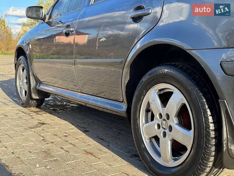 Универсал Skoda Octavia 2007 в Жмеринке