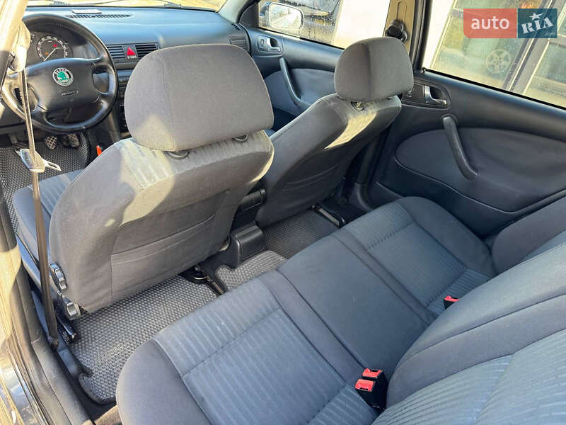 Универсал Skoda Octavia 2007 в Жмеринке