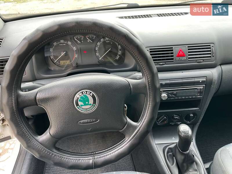 Універсал Skoda Octavia 2007 в Києві