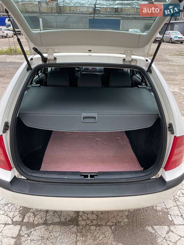 Універсал Skoda Octavia 2007 в Києві