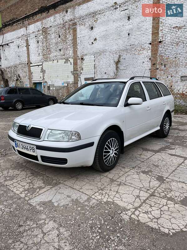 Універсал Skoda Octavia 2007 в Києві