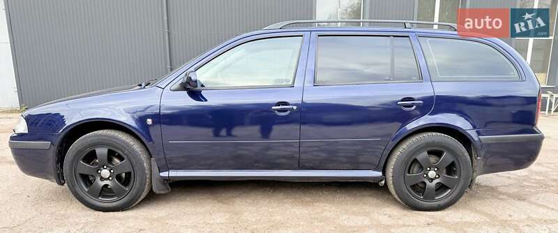 Універсал Skoda Octavia 2003 в Чернігові фото 3 Універсал Skoda Octavia 2003 в Чернігові