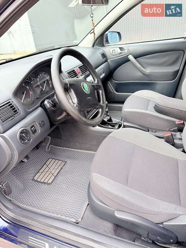 Універсал Skoda Octavia 2003 в Чернігові фото 6 Універсал Skoda Octavia 2003 в Чернігові