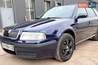 Універсал Skoda Octavia 2003 в Чернігові