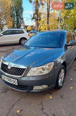 Ліфтбек Skoda Octavia 2010 в Черкасах