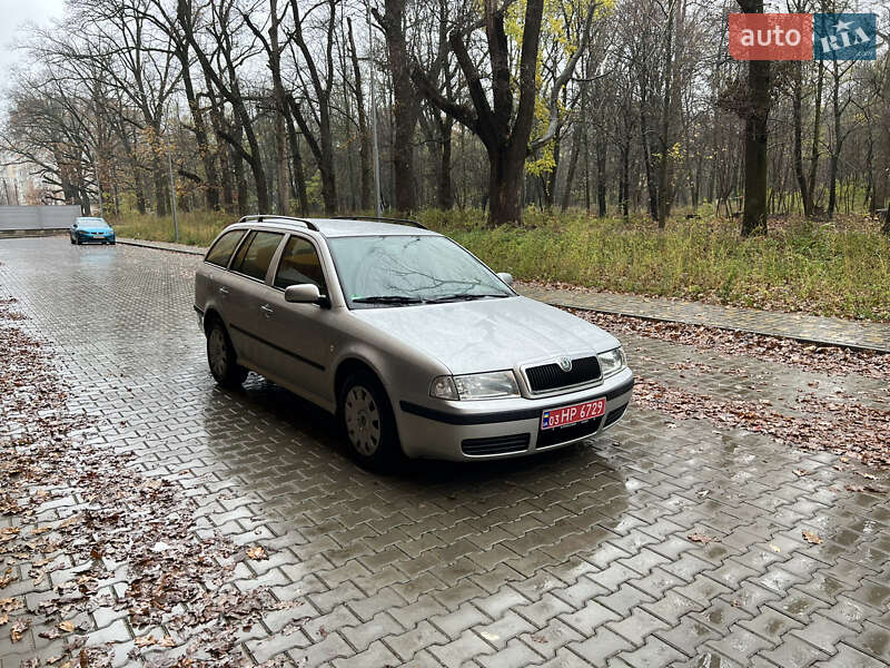 Универсал Skoda Octavia 2005 в Виннице фото 2 Универсал Skoda Octavia 2005 в Виннице
