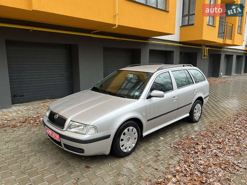 Универсал Skoda Octavia 2005 в Виннице фото 6 Универсал Skoda Octavia 2005 в Виннице