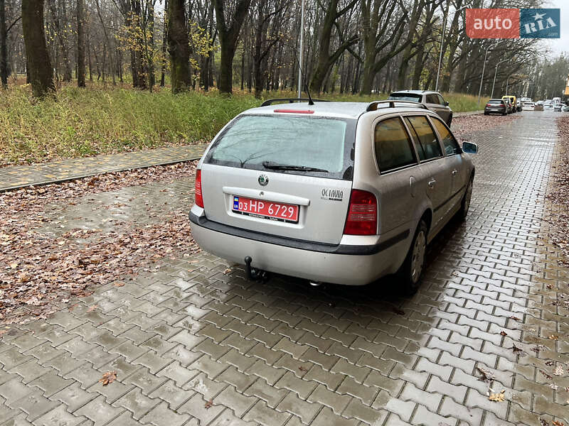 Универсал Skoda Octavia 2005 в Виннице фото 8 Универсал Skoda Octavia 2005 в Виннице