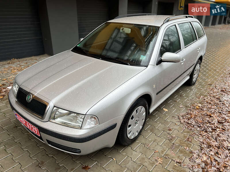 Skoda Octavia 2005