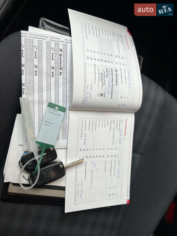 Универсал Skoda Octavia 2005 в Виннице фото 26 Универсал Skoda Octavia 2005 в Виннице