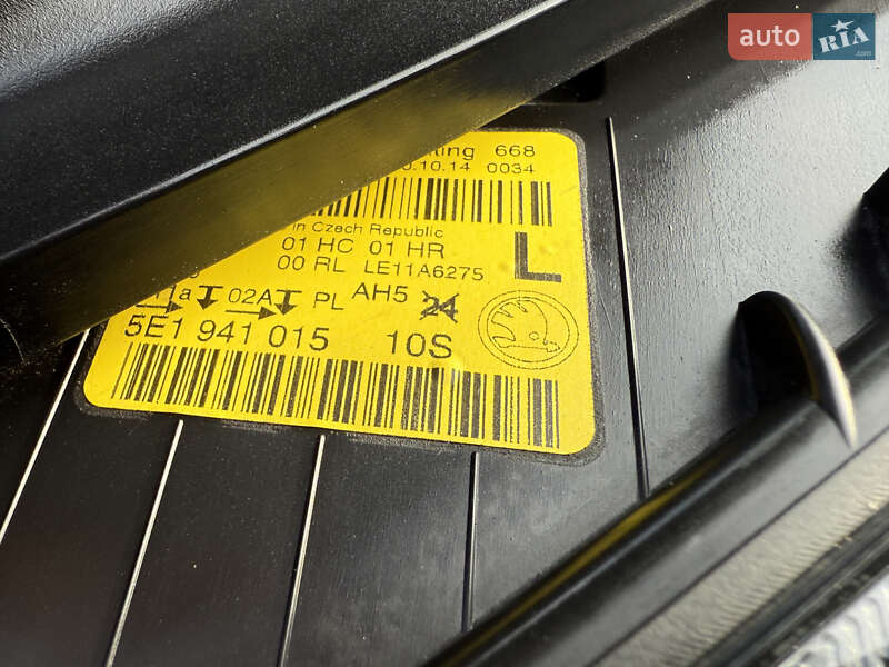 Универсал Skoda Octavia 2014 в Виннице