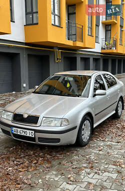 Лифтбек Skoda Octavia 2005 в Виннице