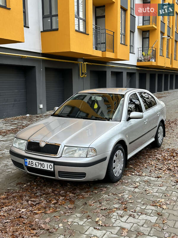 Skoda Octavia 2005