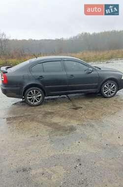 Лифтбек Skoda Octavia 2007 в Жмеринке