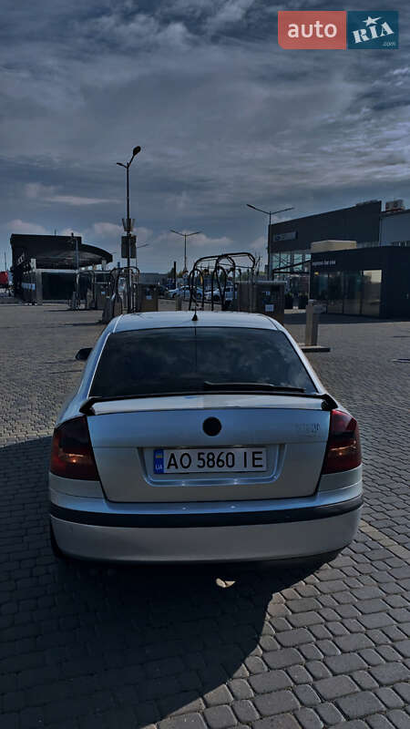 Лифтбек Skoda Octavia 2005 в Мукачево фото 3 Лифтбек Skoda Octavia 2005 в Мукачево