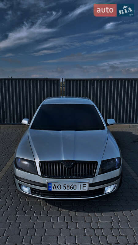 Лифтбек Skoda Octavia 2005 в Мукачево фото 8 Лифтбек Skoda Octavia 2005 в Мукачево