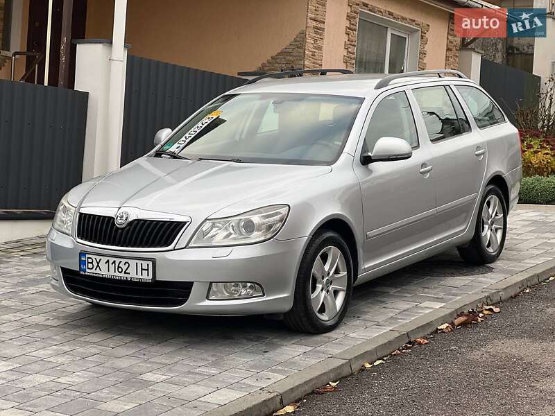 Универсал Skoda Octavia 2009 в Хмельницком фото 3 Универсал Skoda Octavia 2009 в Хмельницком