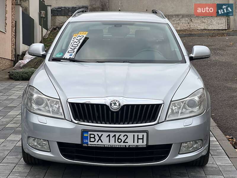 Универсал Skoda Octavia 2009 в Хмельницком фото 6 Универсал Skoda Octavia 2009 в Хмельницком
