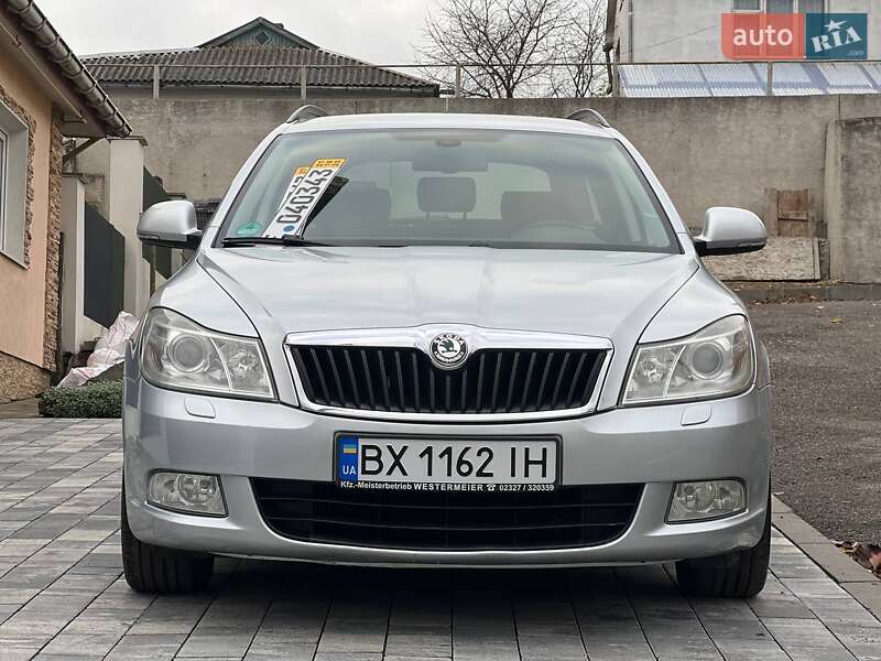 Универсал Skoda Octavia 2009 в Хмельницком фото 9 Универсал Skoda Octavia 2009 в Хмельницком