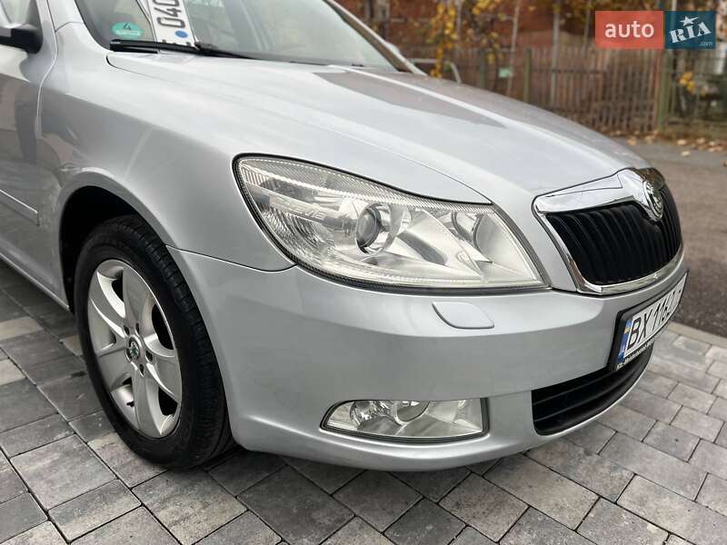 Универсал Skoda Octavia 2009 в Хмельницком фото 15 Универсал Skoda Octavia 2009 в Хмельницком