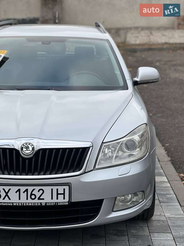 Универсал Skoda Octavia 2009 в Хмельницком фото 19 Универсал Skoda Octavia 2009 в Хмельницком