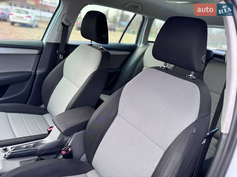 Универсал Skoda Octavia 2014 в Коломые