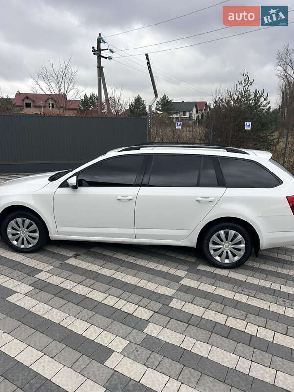 Універсал Skoda Octavia 2013 в Львові фото 3 Універсал Skoda Octavia 2013 в Львові