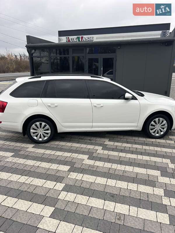 Універсал Skoda Octavia 2013 в Львові фото 8 Універсал Skoda Octavia 2013 в Львові