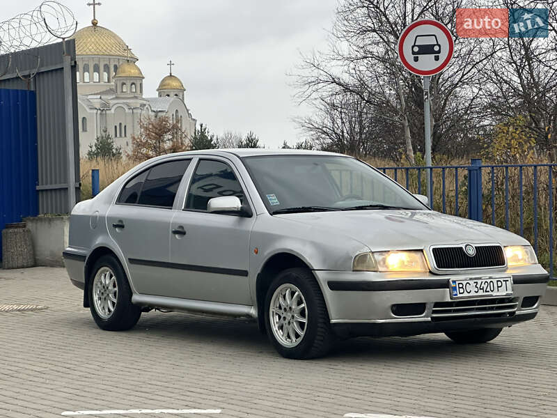 Ліфтбек Skoda Octavia 1998 в Дрогобичі фото 3 Ліфтбек Skoda Octavia 1998 в Дрогобичі