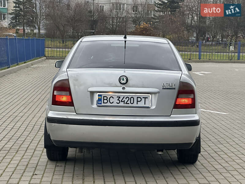 Ліфтбек Skoda Octavia 1998 в Дрогобичі фото 9 Ліфтбек Skoda Octavia 1998 в Дрогобичі