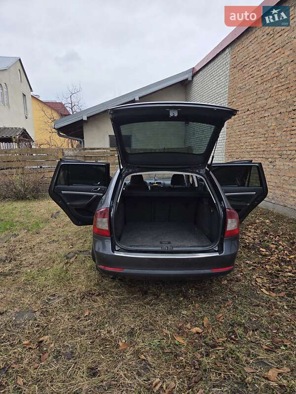 Универсал Skoda Octavia 2011 в Жовкве фото 7 Универсал Skoda Octavia 2011 в Жовкве