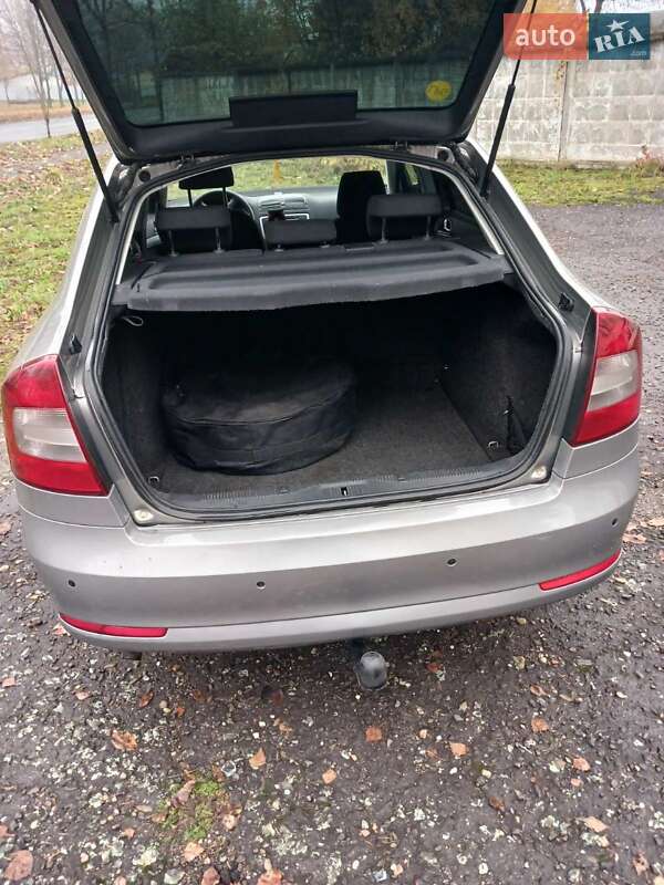 Ліфтбек Skoda Octavia 2010 в Мукачевому