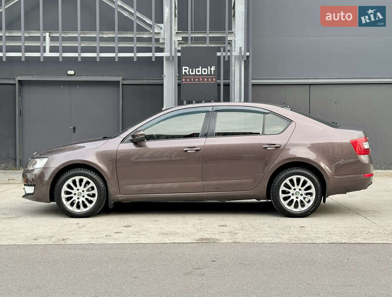 Лифтбек Skoda Octavia 2013 в Киеве фото 8 Лифтбек Skoda Octavia 2013 в Киеве