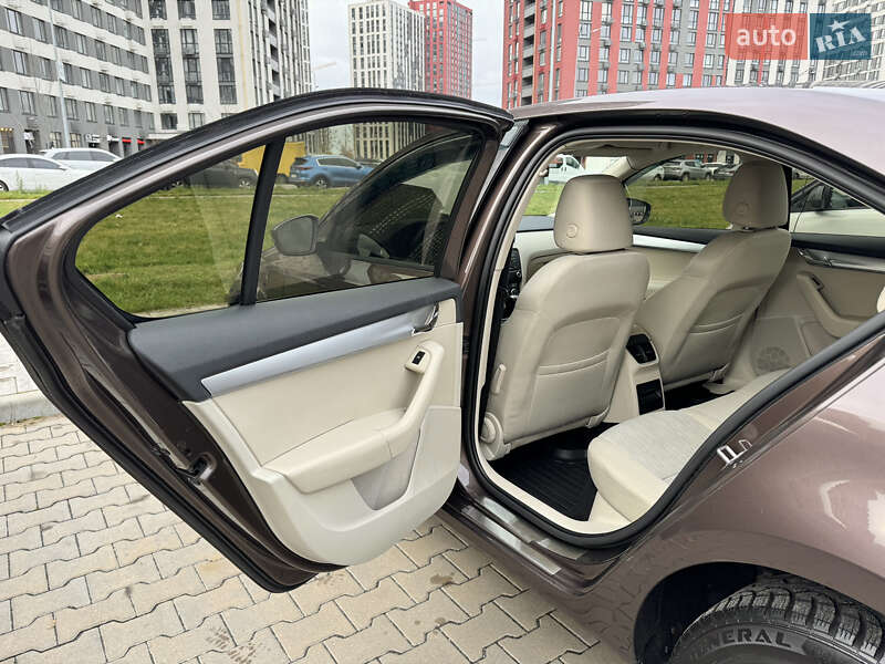 Лифтбек Skoda Octavia 2013 в Киеве фото 10 Лифтбек Skoda Octavia 2013 в Киеве