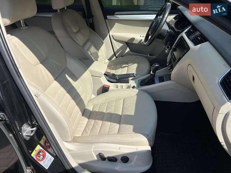 Ліфтбек Skoda Octavia 2013 в Вінниці