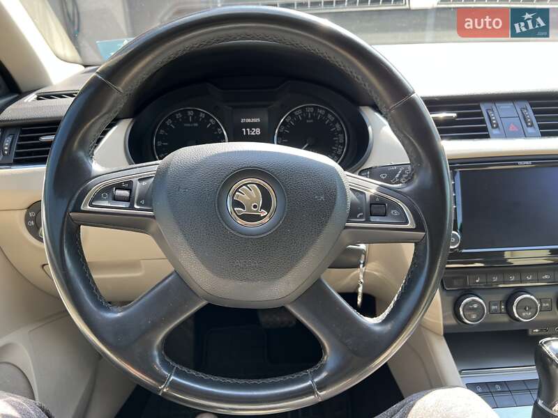 Ліфтбек Skoda Octavia 2013 в Вінниці