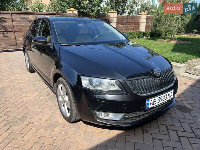 Ліфтбек Skoda Octavia 2013 в Вінниці