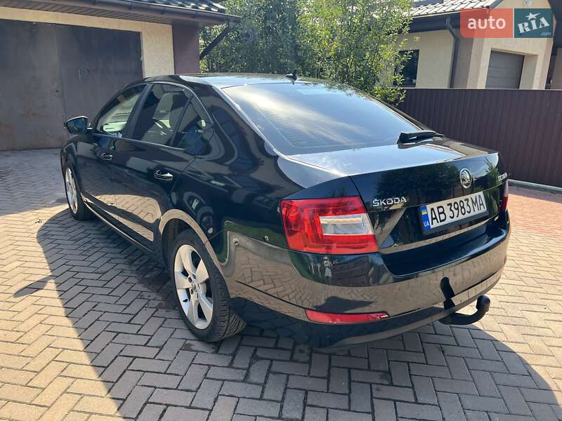 Ліфтбек Skoda Octavia 2013 в Вінниці