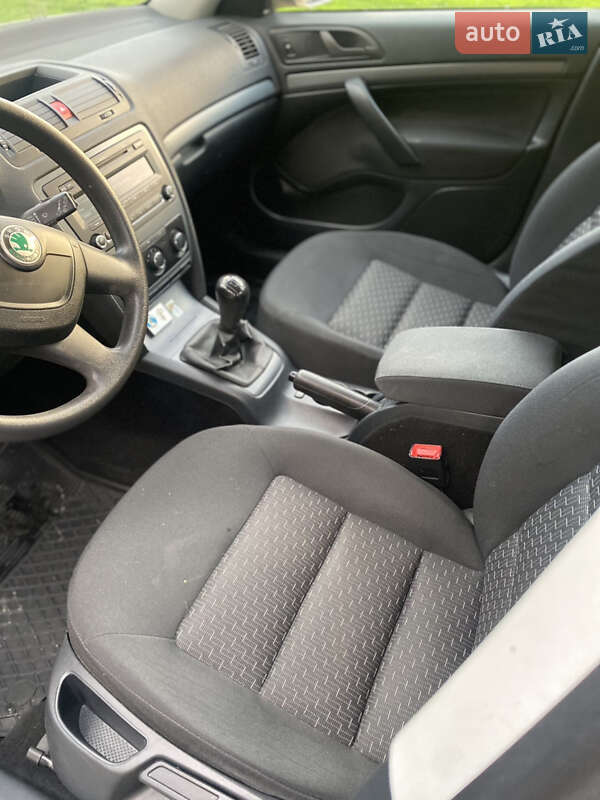 Лифтбек Skoda Octavia 2012 в Луцке фото 11 Лифтбек Skoda Octavia 2012 в Луцке