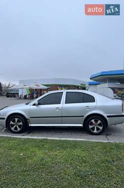 Лифтбек Skoda Octavia 2006 в Кременчуге