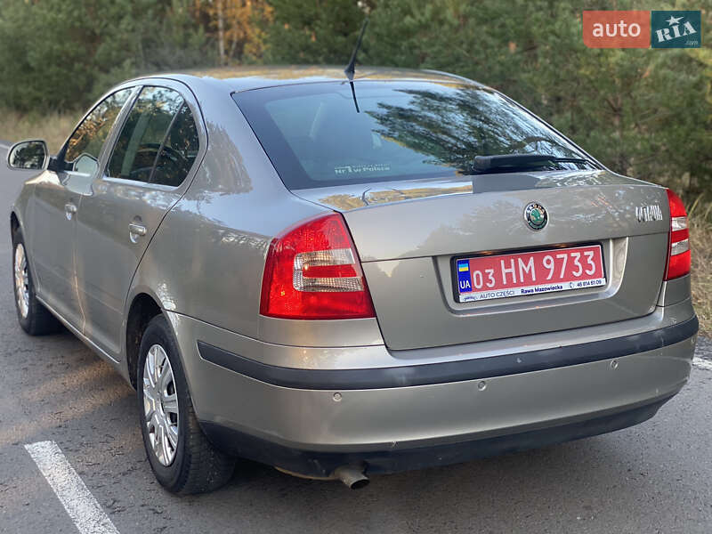Лифтбек Skoda Octavia 2012 в Луцке фото 16 Лифтбек Skoda Octavia 2012 в Луцке