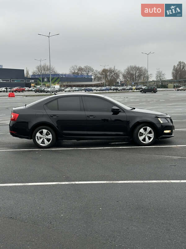 Лифтбек Skoda Octavia 2018 в Днепре фото 4 Лифтбек Skoda Octavia 2018 в Днепре